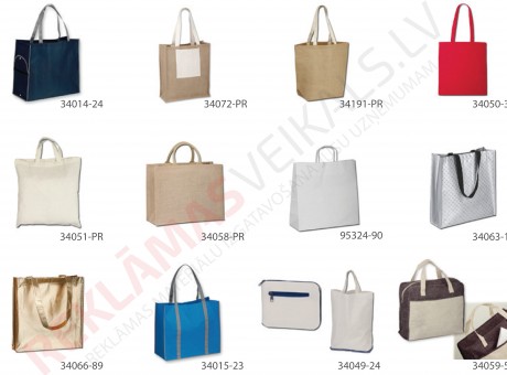 Cotton bags