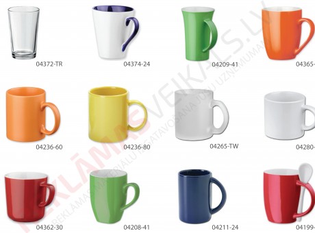 Mugs with print