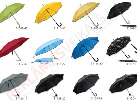 Umbrella with your logo