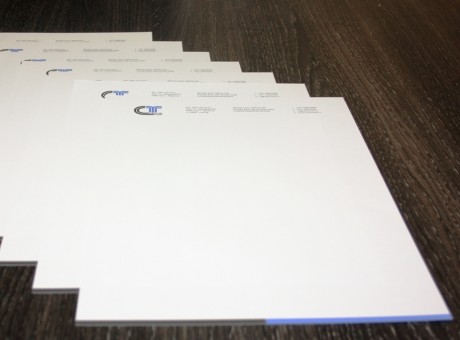 Letterheads