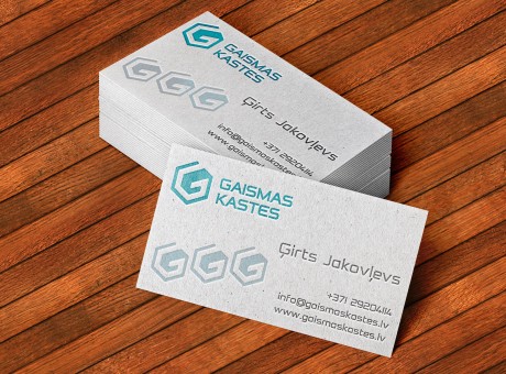 Business cards