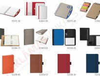Notepads with logo