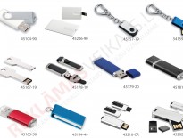 USB flash zibatmiņa ar apdruku vai gravēšanu