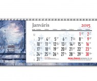 Table calendar print ''Smart ass''