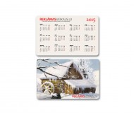 Pocket calendar H