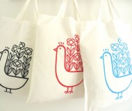 Cotton bags