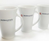 Mugs with print