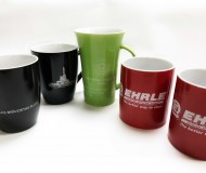 Mugs with print