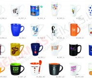 Mugs with print