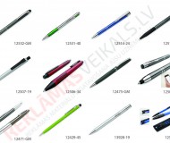 Metal pens