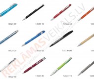 Metal pens