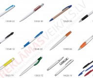Pildspalvas ar apdruku